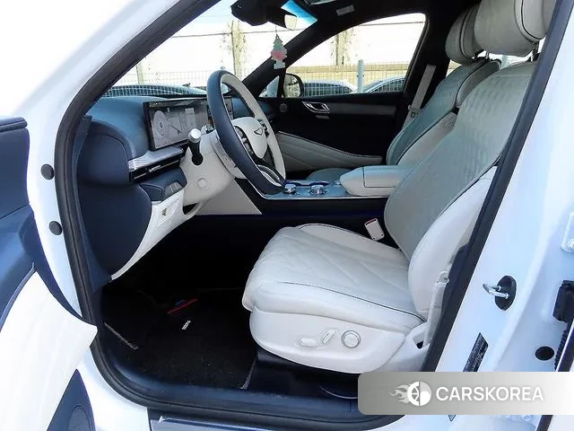 Genesis GV80 id 3466904 из Кореи 15