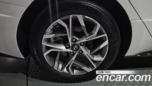 Hyundai Sonata (DN8) id 2905918 из Кореи 15