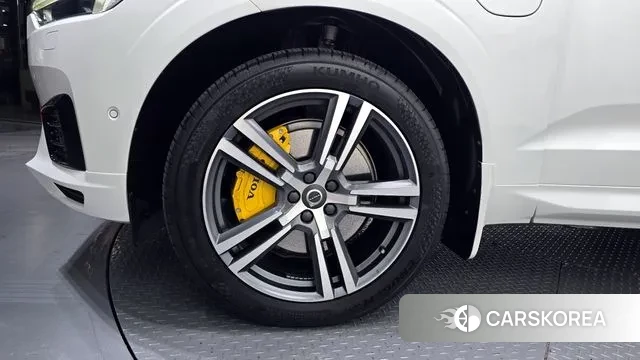 Volvo XC60 second Generation id 3577794 из Кореи 15