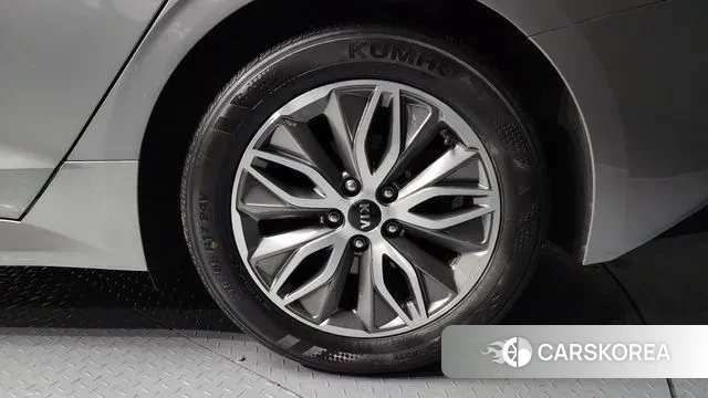 Kia K5 Hybrid 3rd Generation id 3650714 из Кореи 15