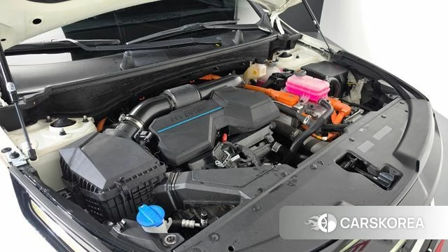 Kia Sportage 5th Generation Hybrid id 4330631 из Кореи 27