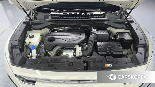 Ssangyong Actian 2nd Generation id 4757230 из Кореи 26