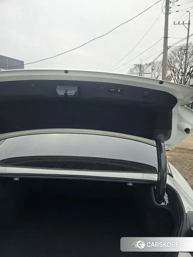 Kia The New K5 3rd generation id 3757407 из Кореи 9