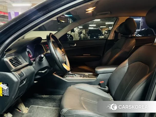 Kia The New K5 2nd generation id 3656716 из Кореи 15