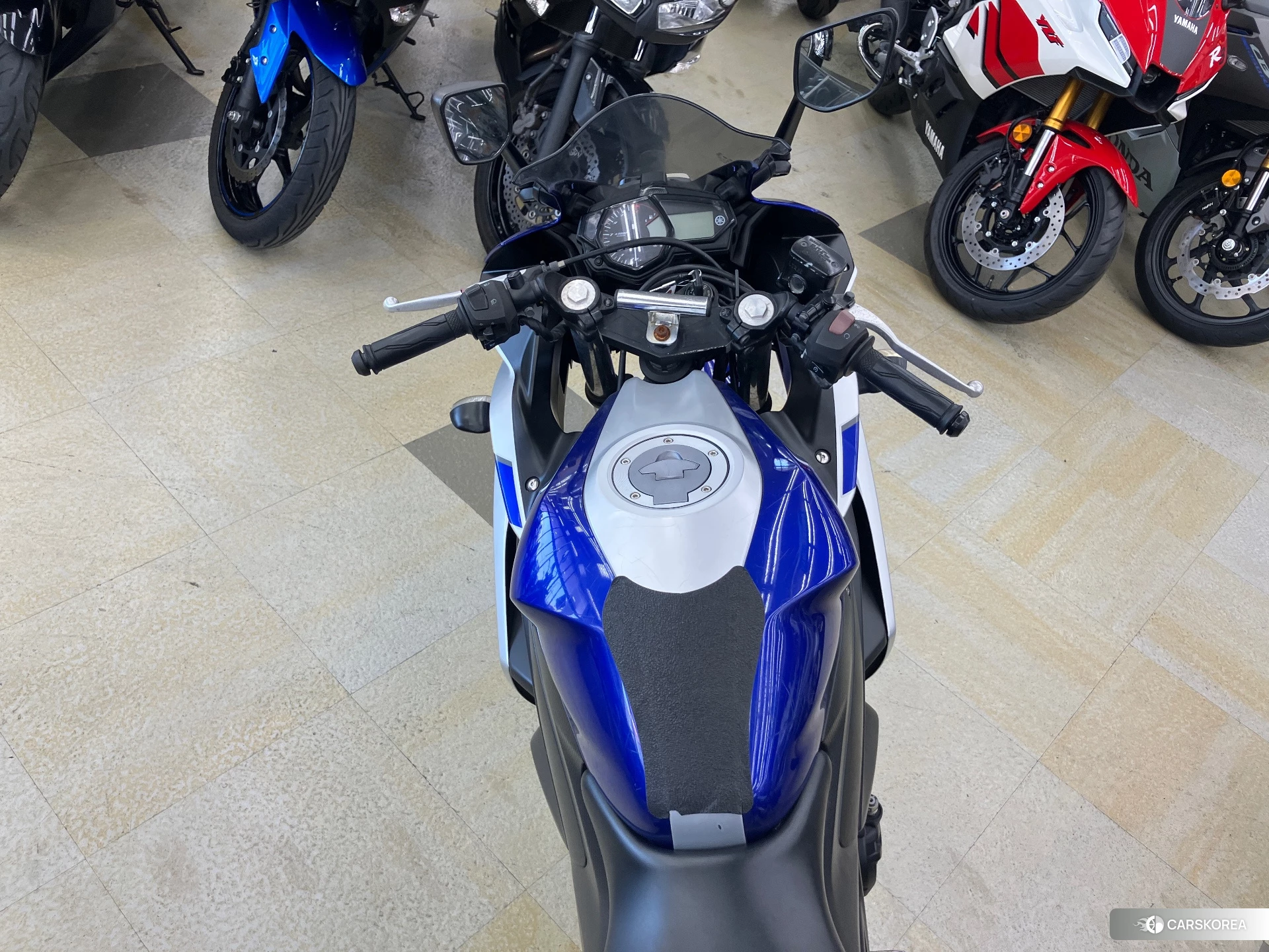 Проданный Yamaha YZF-R3 2015 из Японии, фото 5