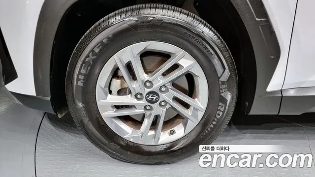 Hyundai The New Tucson (NX4) id 2919849 из Кореи 15