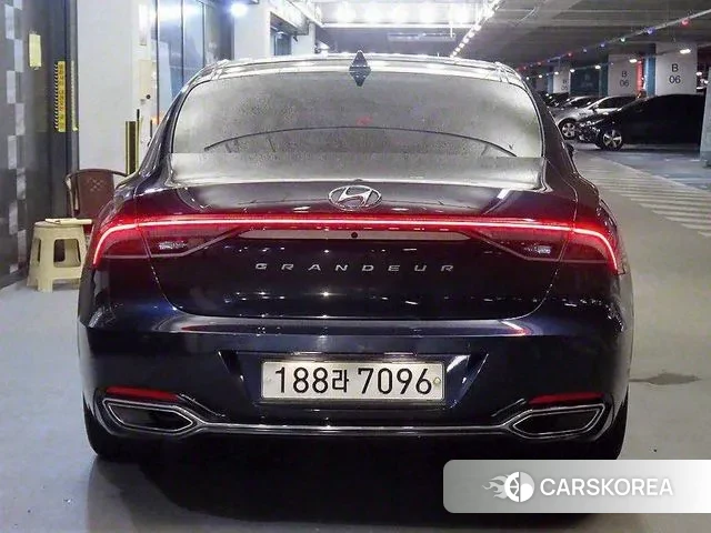 Hyundai The New Grandeur IG id 2997762 из Кореи 15