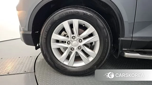 Ssangyong Rexton Sports id 3017703 из Кореи 15