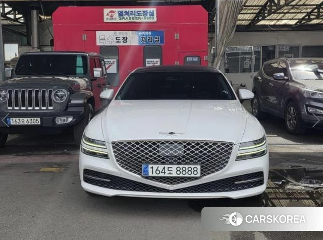 Genesis G80 (RG3) id 3865680 из Кореи 13