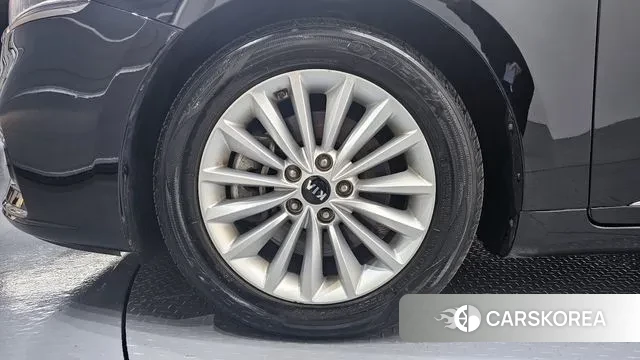 Kia Come New K7 id 3742464 из Кореи 15