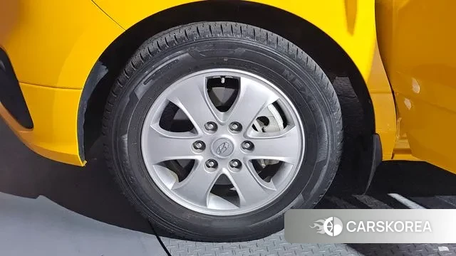 Hyundai The New Grand Starex id 3736146 из Кореи 15