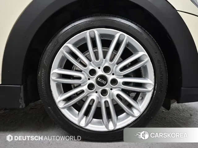 Mini Cooper id 3463491 из Кореи 15