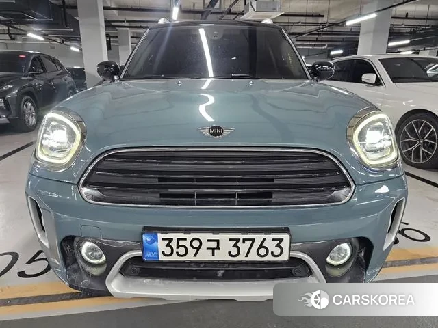 Mini Cooper D Countryman id 3619062 из Кореи 8