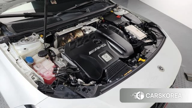 Mercedes-Benz A-Class W177 id 3813194 из Кореи 15