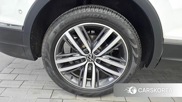 Volkswagen Tiguan Allspace id 4549556 из Кореи 15