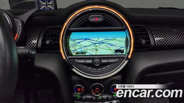 Mini Cooper S Convertible id 2764899 из Кореи 15