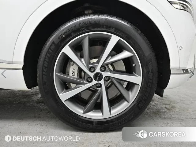 Genesis GV80 id 3684778 из Кореи 15