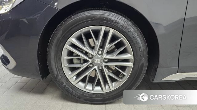 Hyundai Grandeur IG id 4203935 из Кореи 27