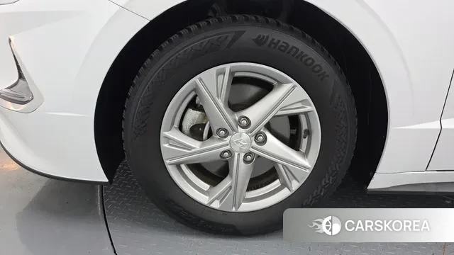 Hyundai Sonata (DN8) id 3208683 из Кореи 15