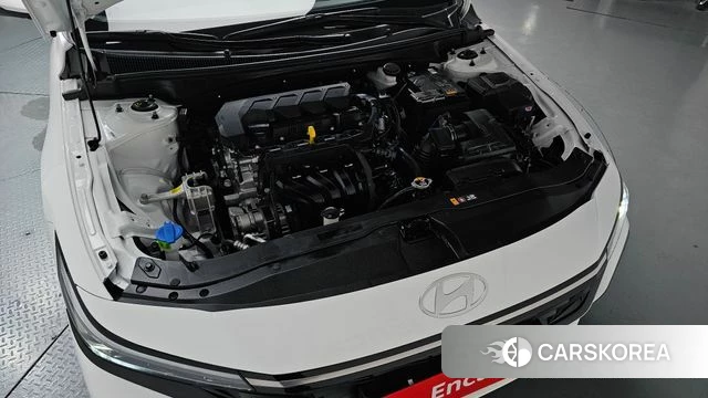Hyundai The New Avante (CN7) id 4622839 из Кореи 28