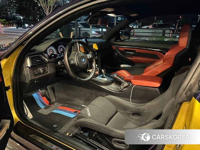 BMW M4 (F82) id 4652213 из Кореи 11