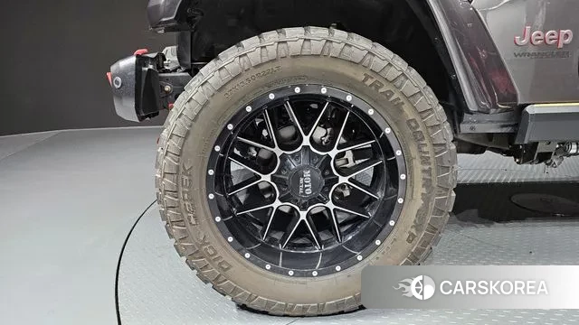 Jeep Wrangler (JL) id 3717290 из Кореи 14