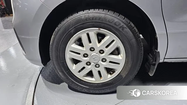 Hyundai The New Grand Starex id 3499802 из Кореи 15