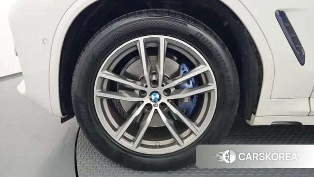 BMW X3 (G01) id 3766835 из Кореи 15