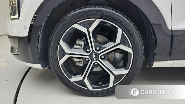 Kia Di Ol Nu Niro id 4494860 из Кореи 15