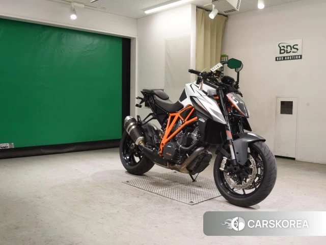 KTM 1290 SUPER DUKE R 2019 из Японии, фото 3