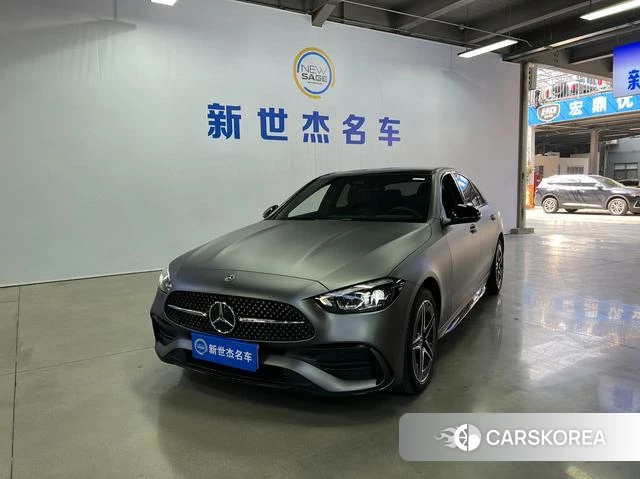 Mercedes-Benz Class C id 4291102 из Китая 10
