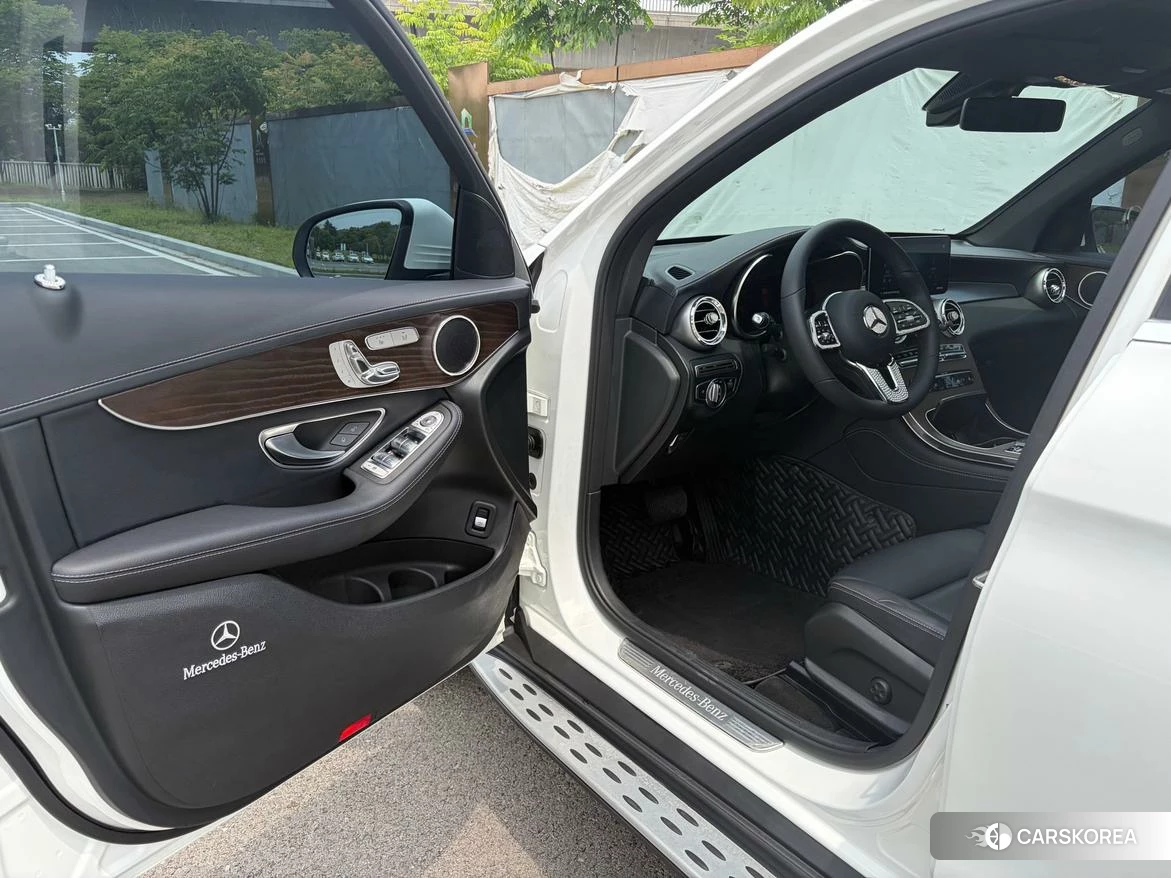 Mercedes-Benz GLC id 4452779 из Китая 11