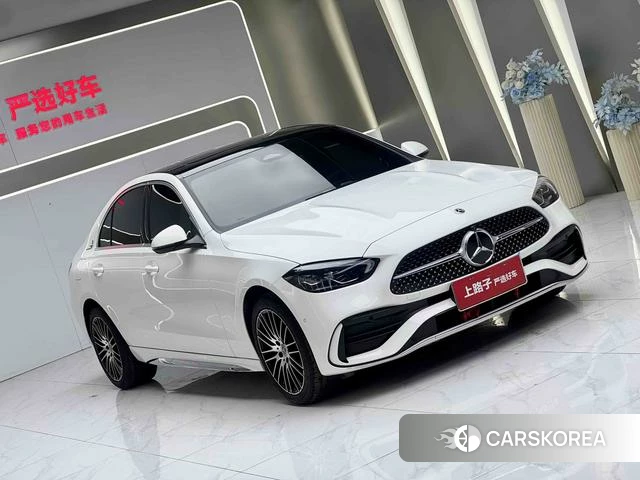 Mercedes-Benz Class C id 4278064 из Китая 13
