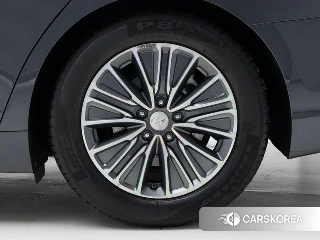 Hyundai Grandeur IG Hybrid id 3834341 из Кореи 15