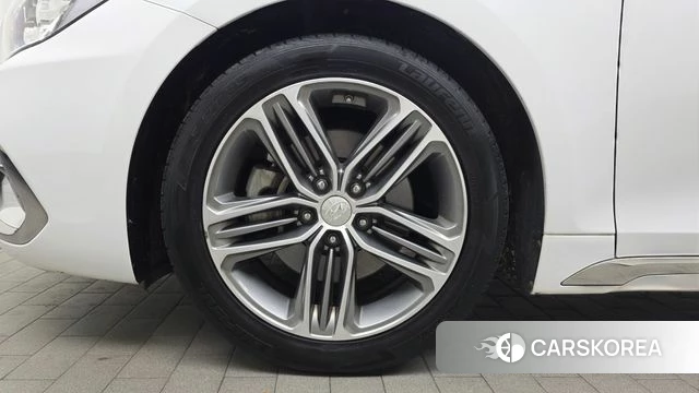 Hyundai Grandeur IG id 4363540 из Кореи 15
