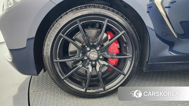 Genesis G70 id 4447996 из Кореи 15