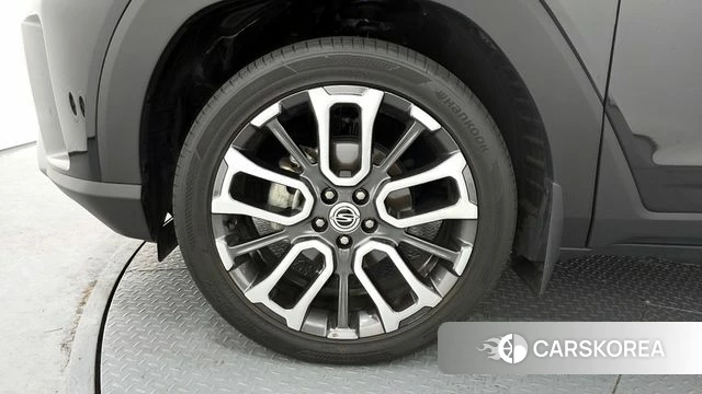 Ssangyong Torres id 3832144 из Кореи 15