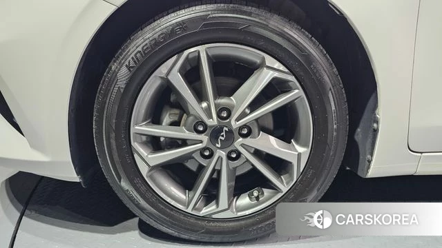 Kia The New K3 2nd generation id 4495555 из Кореи 30