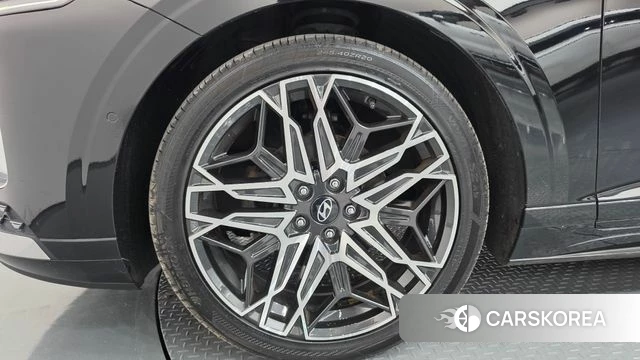 Hyundai Grandeur Hybrid (GN7) id 4935585 из Кореи 26