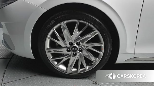 Hyundai The New Grandeur IG id 3877769 из Кореи 15