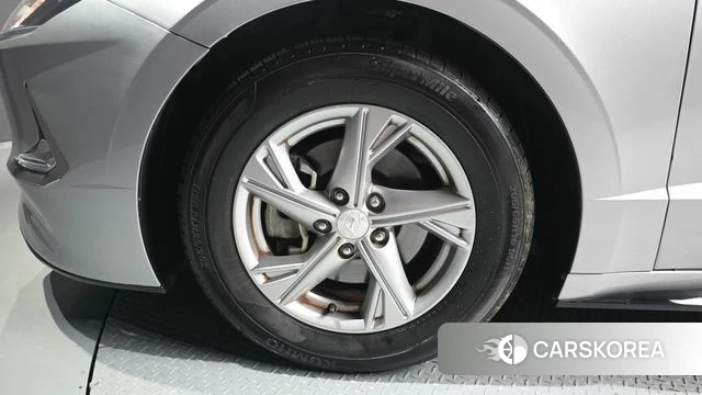 Hyundai Sonata (DN8) id 3955265 из Кореи 15