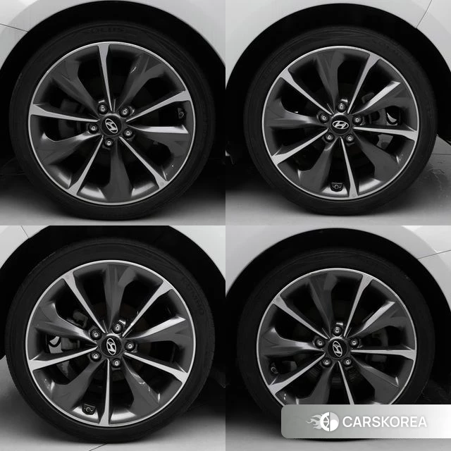 Hyundai Veloster (JS) id 4596040 из Кореи 15