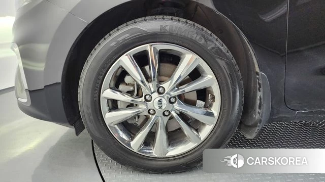 Kia The New Carnival id 4339359 из Кореи 15