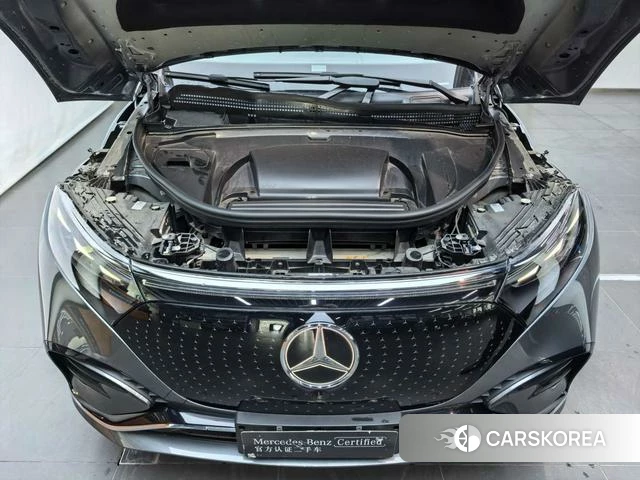 Mercedes-Benz EQS SUV id 4300995 из Китая 14