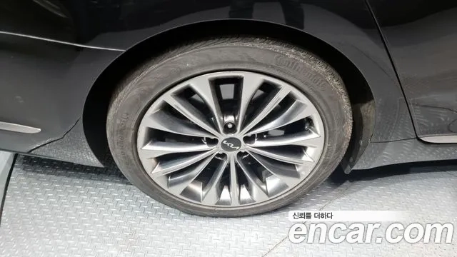 Kia The New K9 2nd generation id 2863796 из Кореи 15