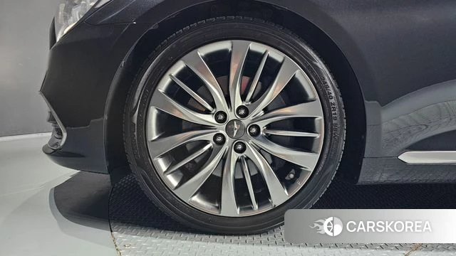 Genesis G80 id 4882715 из Кореи 29