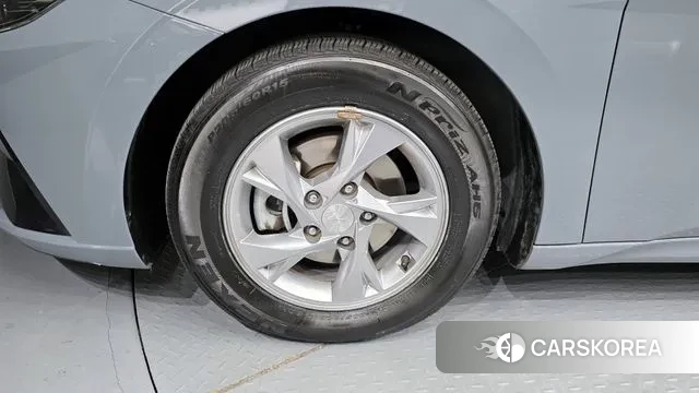 Hyundai Avante (CN7) id 3379918 из Кореи 15