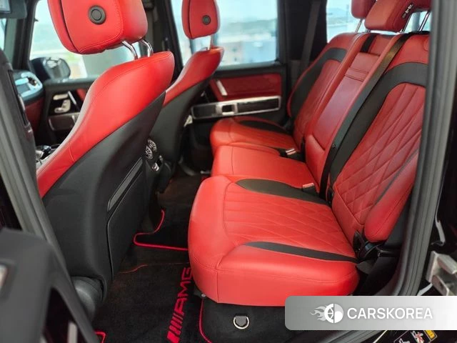 Mercedes-Benz G-Class W463b 2021 Черный из Кореи, фото 5