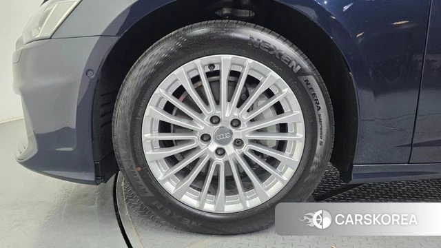 Audi A6 (C8) id 4304063 из Кореи 28
