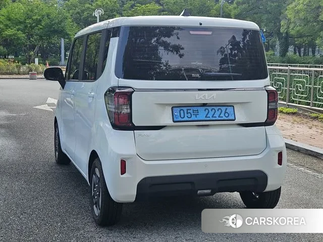 Kia The New Kia Ray EV id 2998034 из Кореи 15